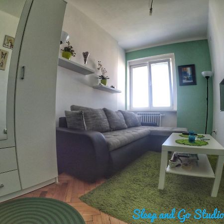 Sleep And Go Pedja Lejlighed Beograd Eksteriør billede