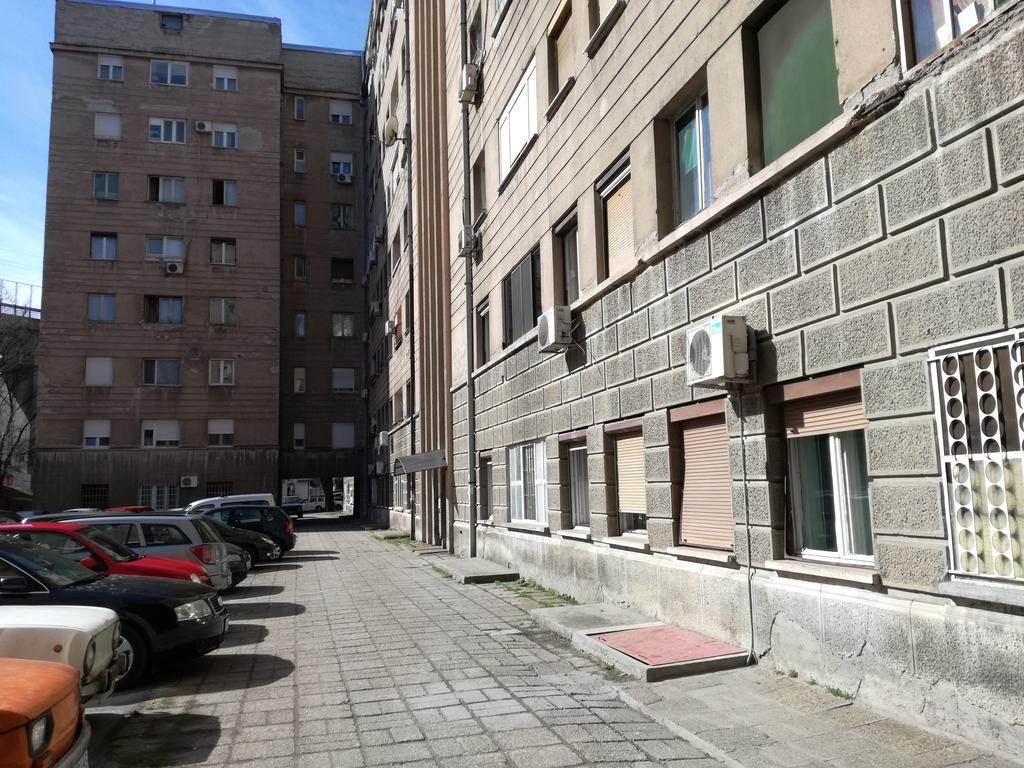 Sleep And Go Pedja Lejlighed Beograd Eksteriør billede