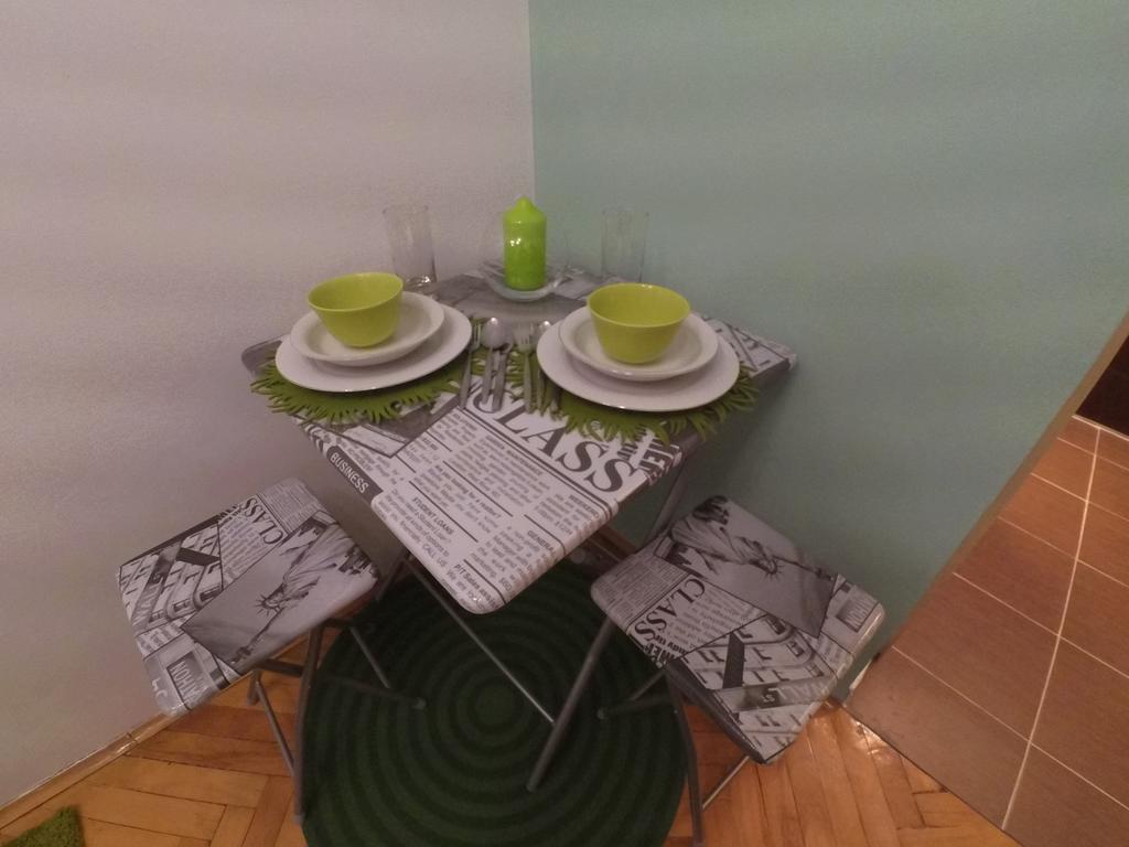 Sleep And Go Pedja Lejlighed Beograd Eksteriør billede