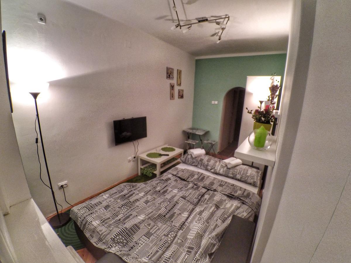 Sleep And Go Pedja Lejlighed Beograd Eksteriør billede