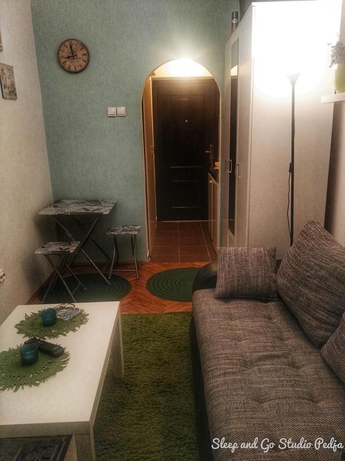 Sleep And Go Pedja Lejlighed Beograd Eksteriør billede